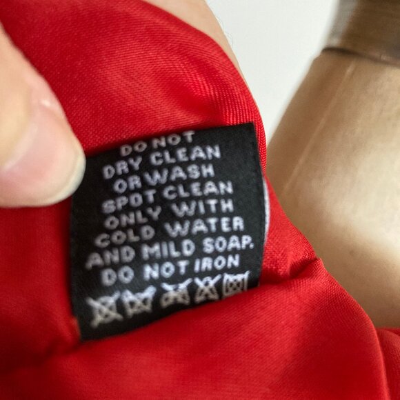 Adrianna Papell Boutique Beaded Silk Top - Picture 5 of 11